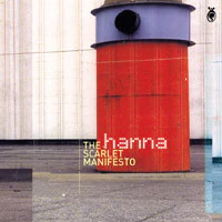Hanna - Scarlet Manifesto (CD, Album)