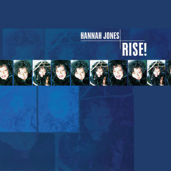 Hannah Jones - Rise! (CD, Album, Club, BMG)