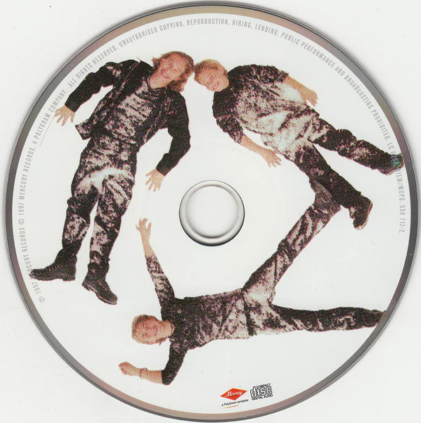 Hanson - Snowed In (CD, Album) - Image 3