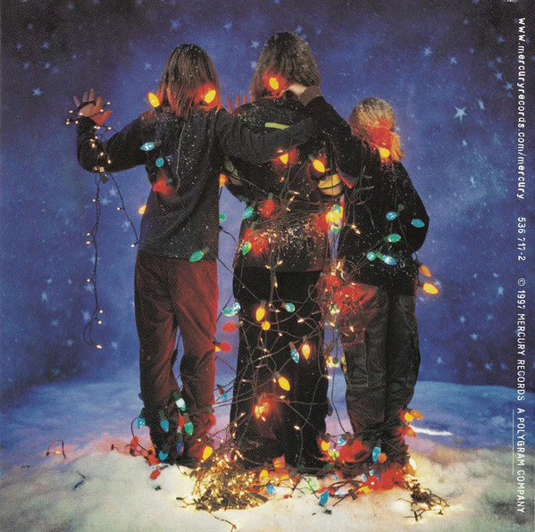 Hanson - Snowed In (CD, Album) - Image 5