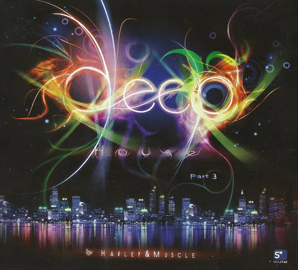 Harley & Muscle - Deep House Part 3 (2xCD, Comp, Mixed) - Image 2