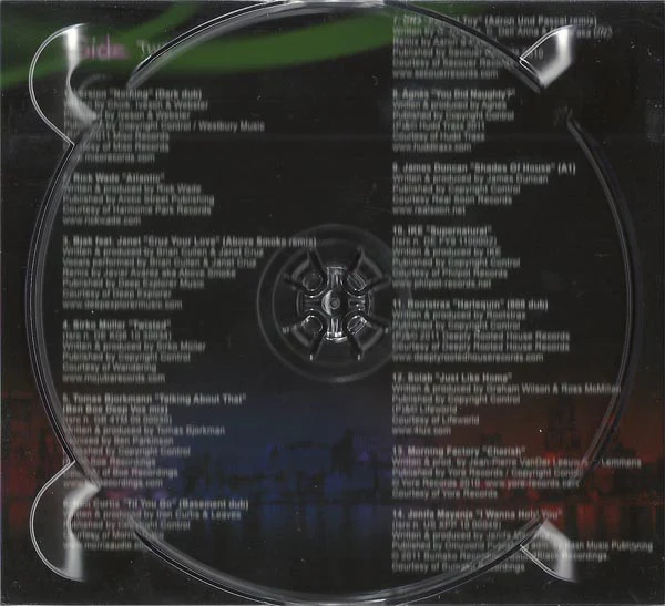 Harley & Muscle - Deep House Part 3 (2xCD, Comp, Mixed) - Image 4