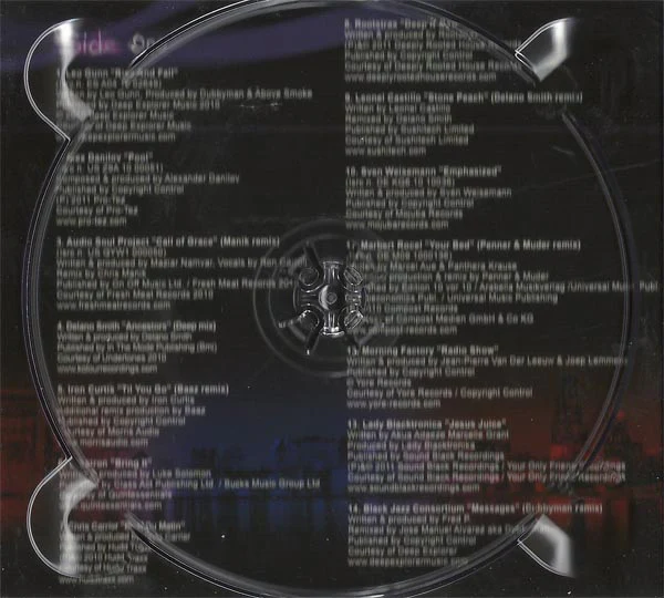 Harley & Muscle - Deep House Part 3 (2xCD, Comp, Mixed) - Image 5