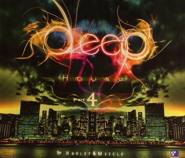 Harley & Muscle - Deep House Part 4 (2xCD, Comp, Mixed) - Image 2