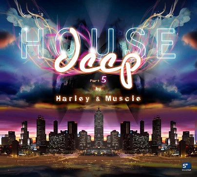 Harley & Muscle - Deep House Part 5 (2xCD, Comp, Mixed)