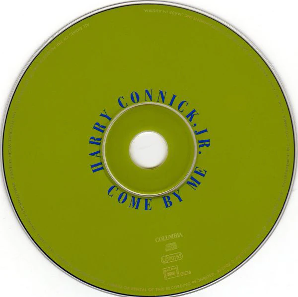 Harry Connick, Jr. - Come By Me (CD, Album) - Image 3
