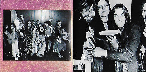 Hawkwind - Hall Of The Mountain Grill (CD, Album, RE, RM, RP) - Image 5