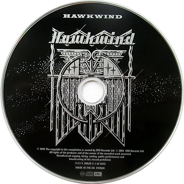 Hawkwind - Hawkwind (CD, Album, RE, RM) - Image 3