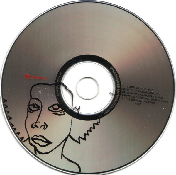 Headman (2) - It Rough (CD, Album) - Image 3
