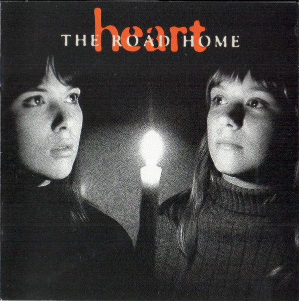 Heart - The Road Home (CD, Album, Club)