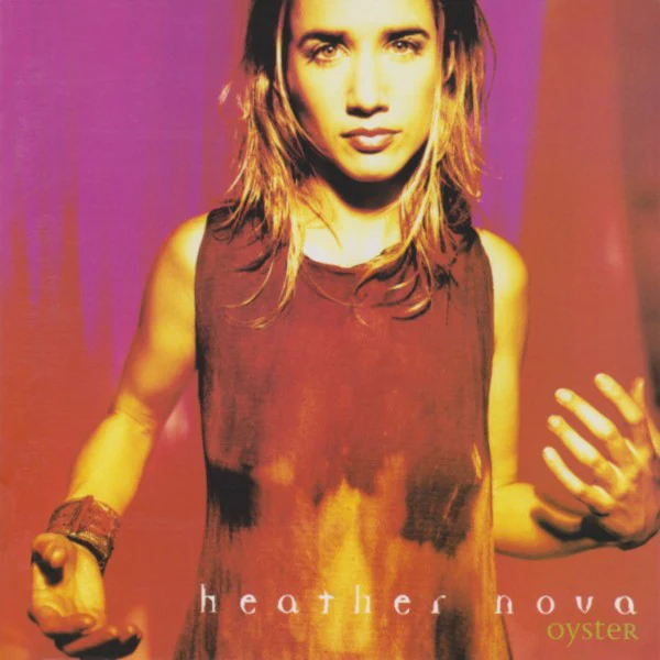 Heather Nova - Oyster (CD, Album)