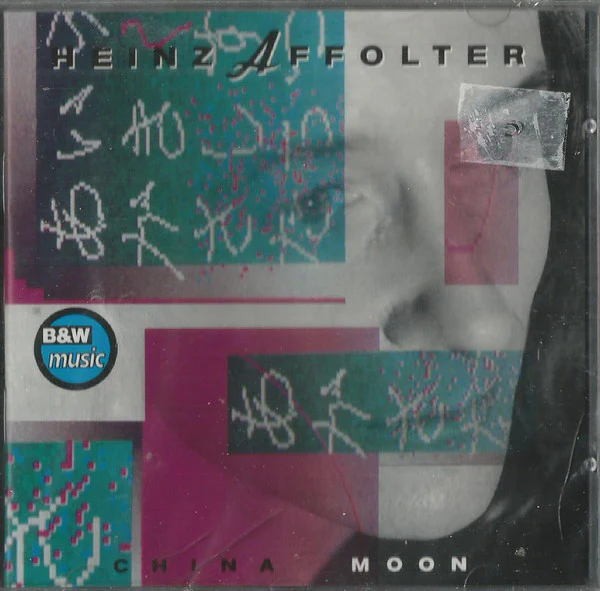 Heinz Affolter - China Moon... Or The Other Side Of Me (CD, Album)