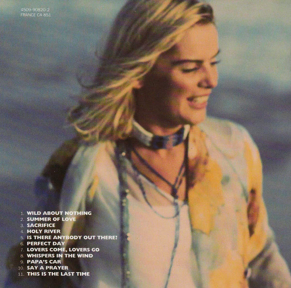 Helen Hoffner - Wild About Nothing (CD, Album) - Image 2