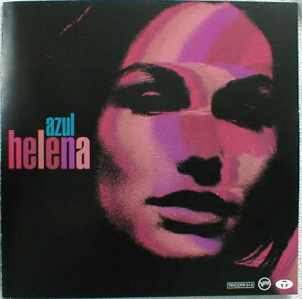 Helena* - Azul (HDCD, Album)
