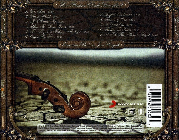 Helloween - Unarmed - Best Of 25th Anniversary (CD, Album) - Image 2