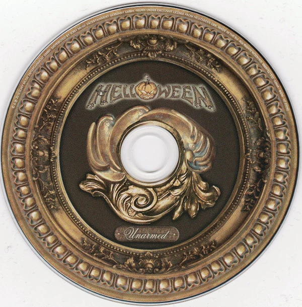 Helloween - Unarmed - Best Of 25th Anniversary (CD, Album) - Image 3