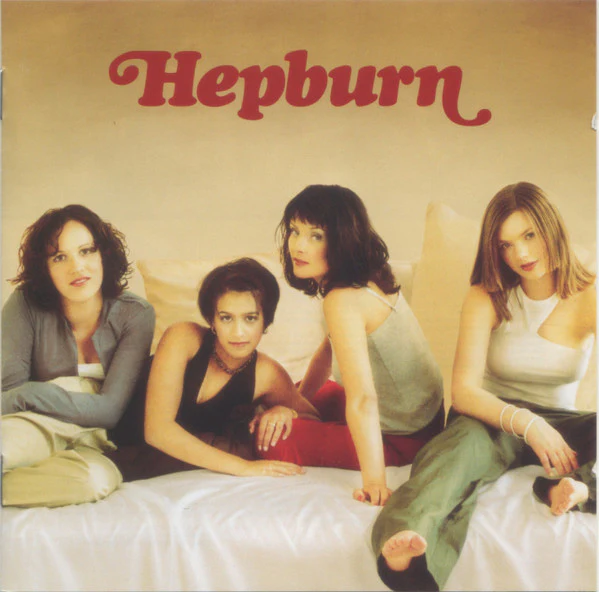 Hepburn - Hepburn (CD, Album)