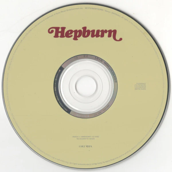 Hepburn - Hepburn (CD, Album) - Image 3