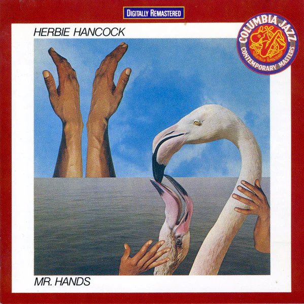 Herbie Hancock - Mr. Hands (CD, Album, RE, RM)