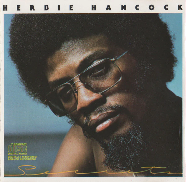 Herbie Hancock - Secrets (CD, Album, RE, RM)