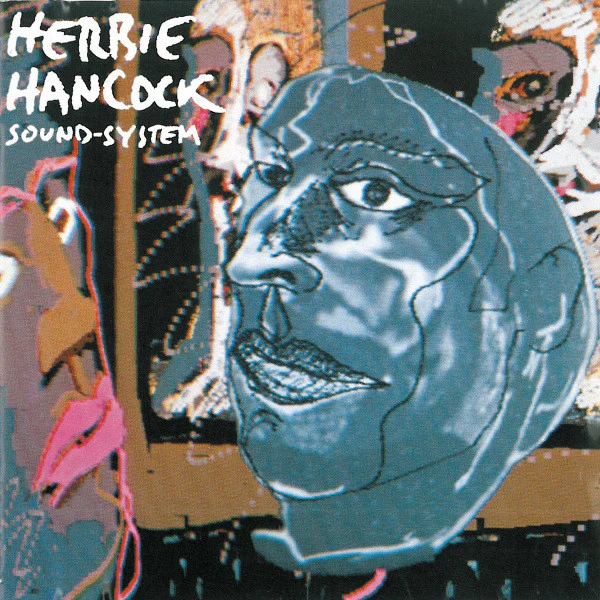 Herbie Hancock - Sound-System (CD, Album, RE)