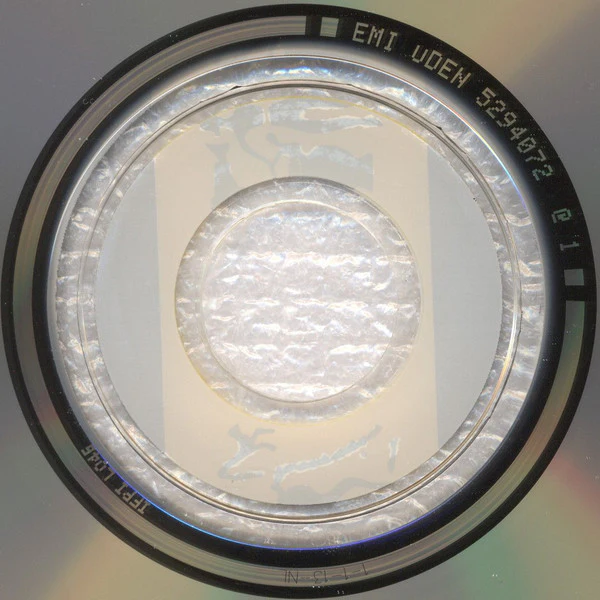 Hevia - The Other Side (CD, Album) - Image 4
