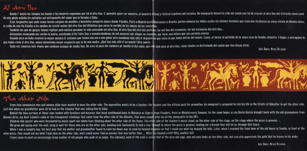 Hevia - The Other Side (CD, Album) - Image 5