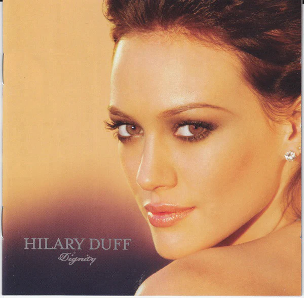 Hilary Duff - Dignity (CD, Album)