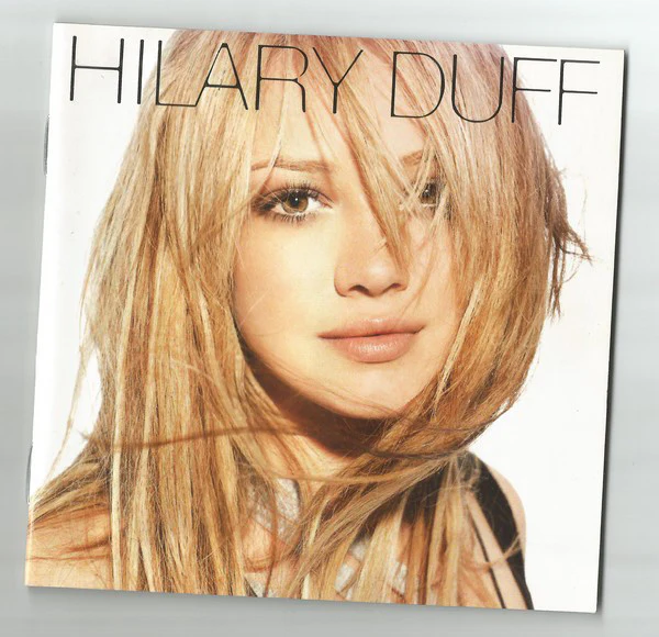 Hilary Duff - Hilary Duff (CD, Album)