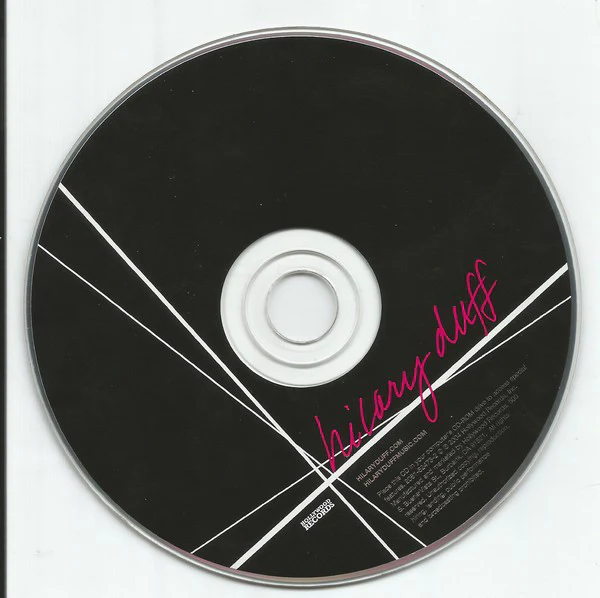 Hilary Duff - Hilary Duff (CD, Album) - Image 2