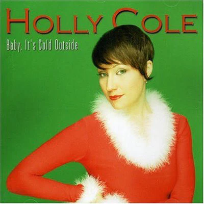 Holly Cole - Baby, It's Cold Outside (CD, Album)