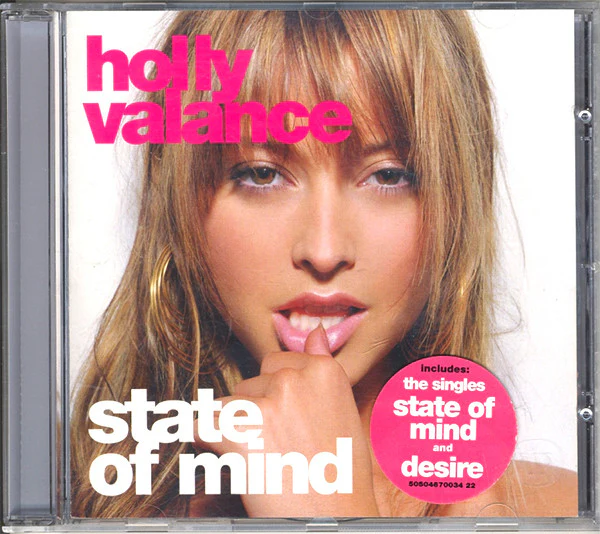 Holly Valance - State Of Mind (CD, Album) - Image 3