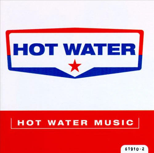 Hot Water - Hot Water Music (CD, Album)