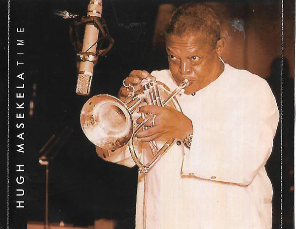 Hugh Masekela - Time (CD, Album) - Image 3