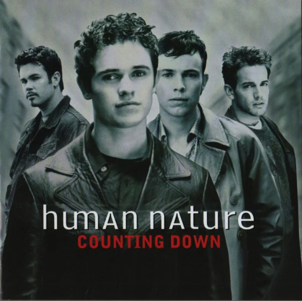 Human Nature - Counting Down (CD, Album + CD + Ltd)