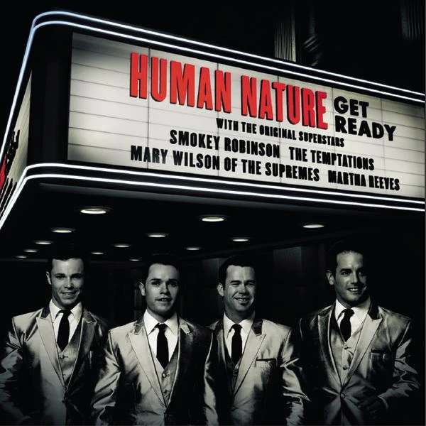 Human Nature - Get Ready (CD, Album)