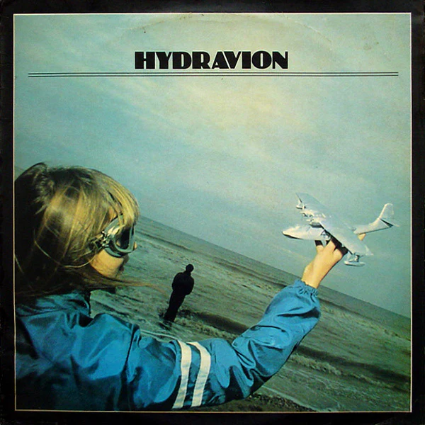 Hydravion - Hydravion (LP, Album)
