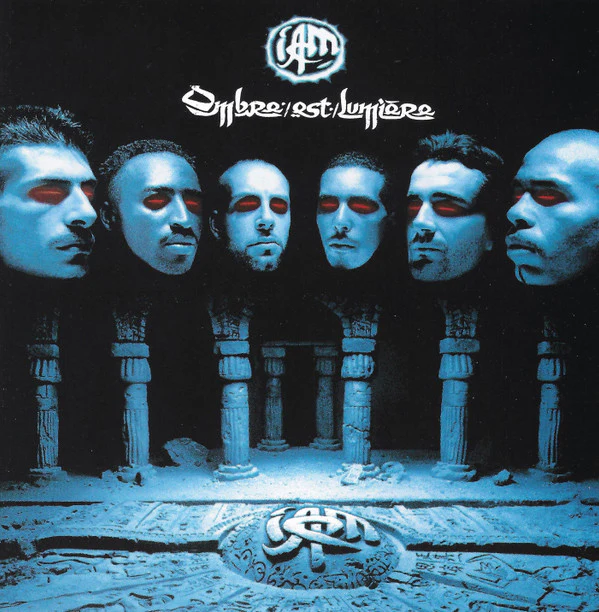 IAM - Ombre Est Lumière (2xCD, Album, Comp, RE)