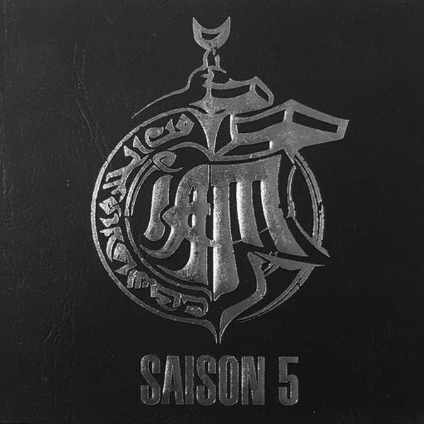IAM - Saison 5 (CD, Album, Ltd, Dig + DVD, Ltd)