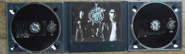 IAM - Saison 5 (CD, Album, Ltd, Dig + DVD, Ltd) - Image 4