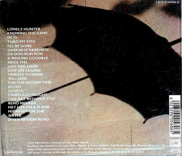Ian Matthews* - Discreet Repeat (CD, Comp, RE) - Image 2
