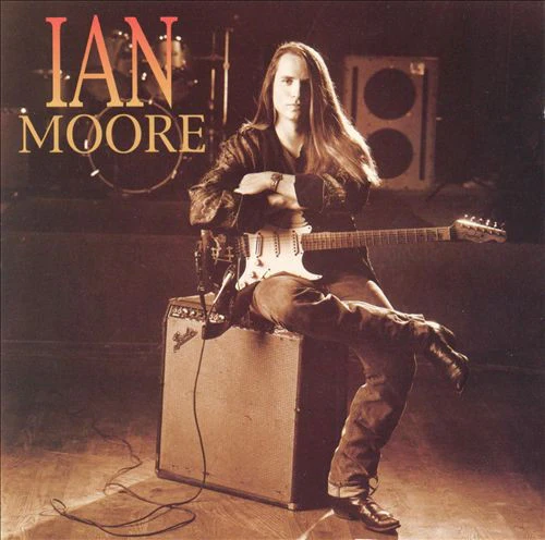 Ian Moore - Ian Moore (CD, Album)