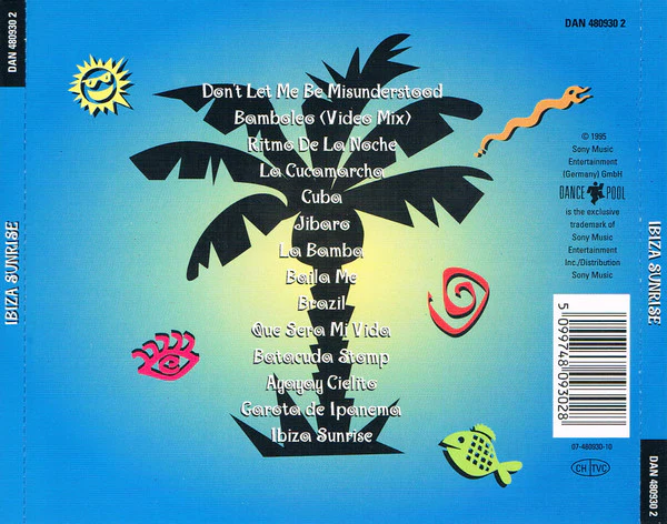 Ibiza Sunrise - Ibiza Sunrise (CD, Album) - Image 2