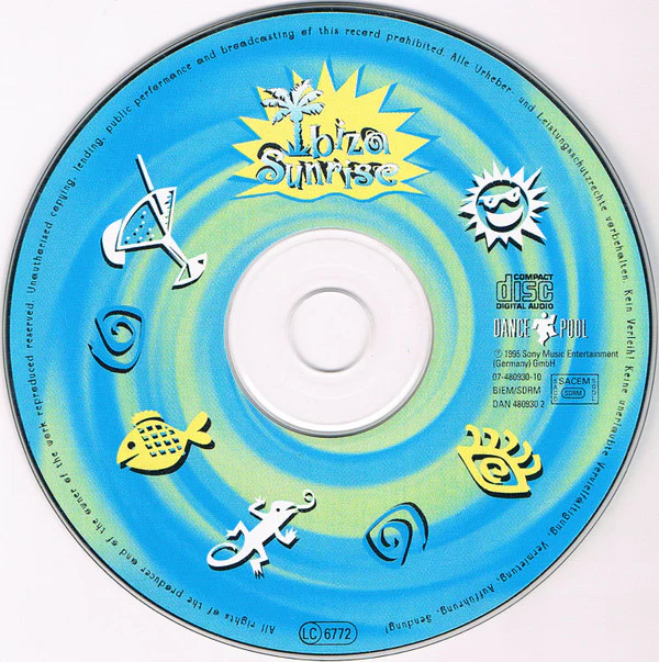 Ibiza Sunrise - Ibiza Sunrise (CD, Album) - Image 4