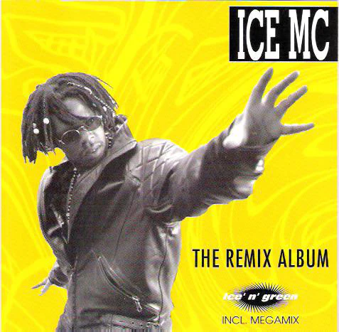 ICE MC - Ice' n' Green - The Remix Album (CD, Album) - Image 4