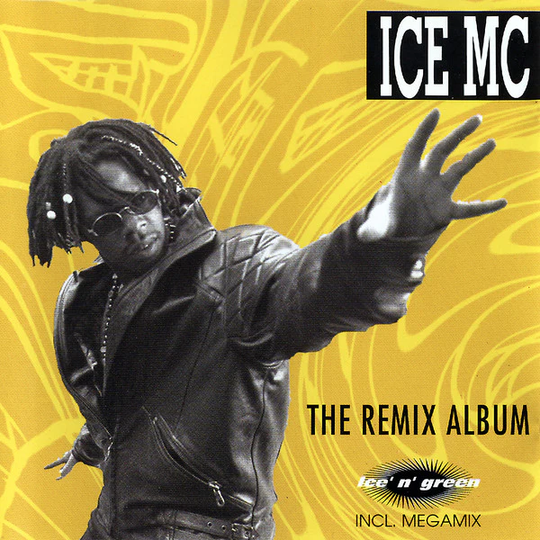 ICE MC - Ice' n' Green - The Remix Album (CD, Album) - Image 5