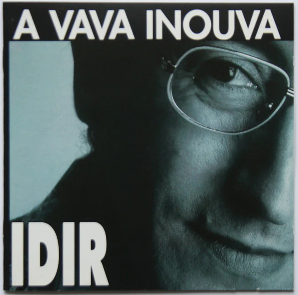 Idir - A Vava Inouva (CD, Comp, RE)