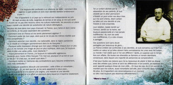 Idir - Identités (CD, Album) - Image 5