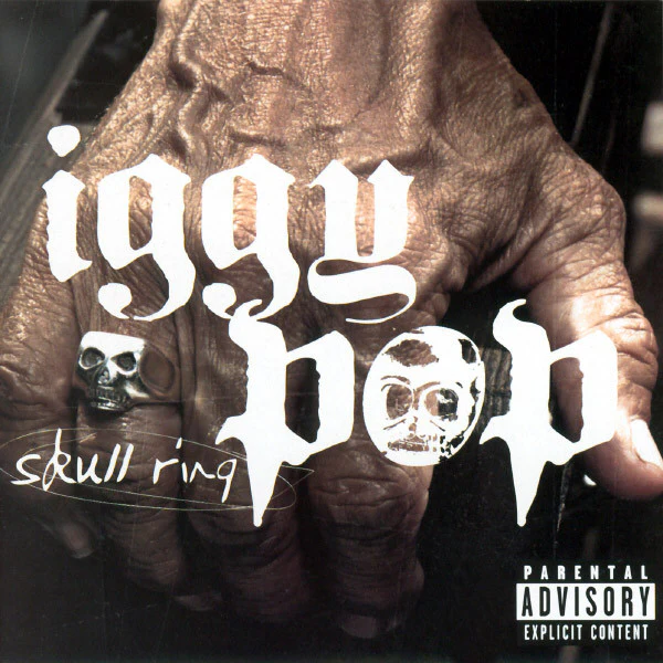 Iggy Pop - Skull Ring (CD, Album)
