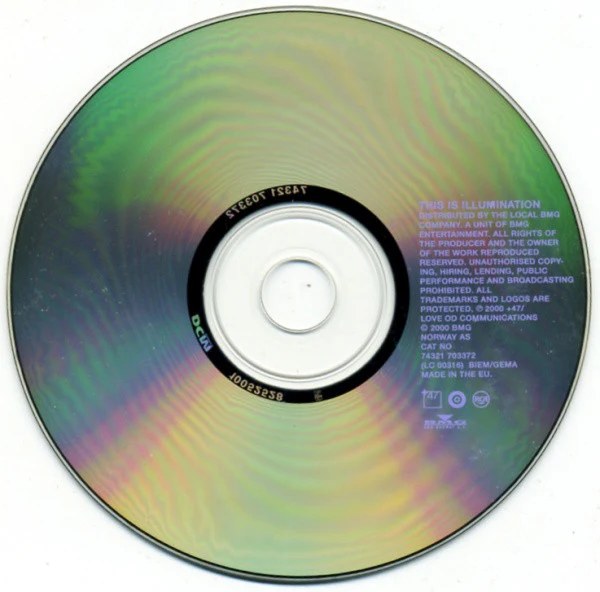 Illumination - This Is Illumination (CD, Album) - Image 2